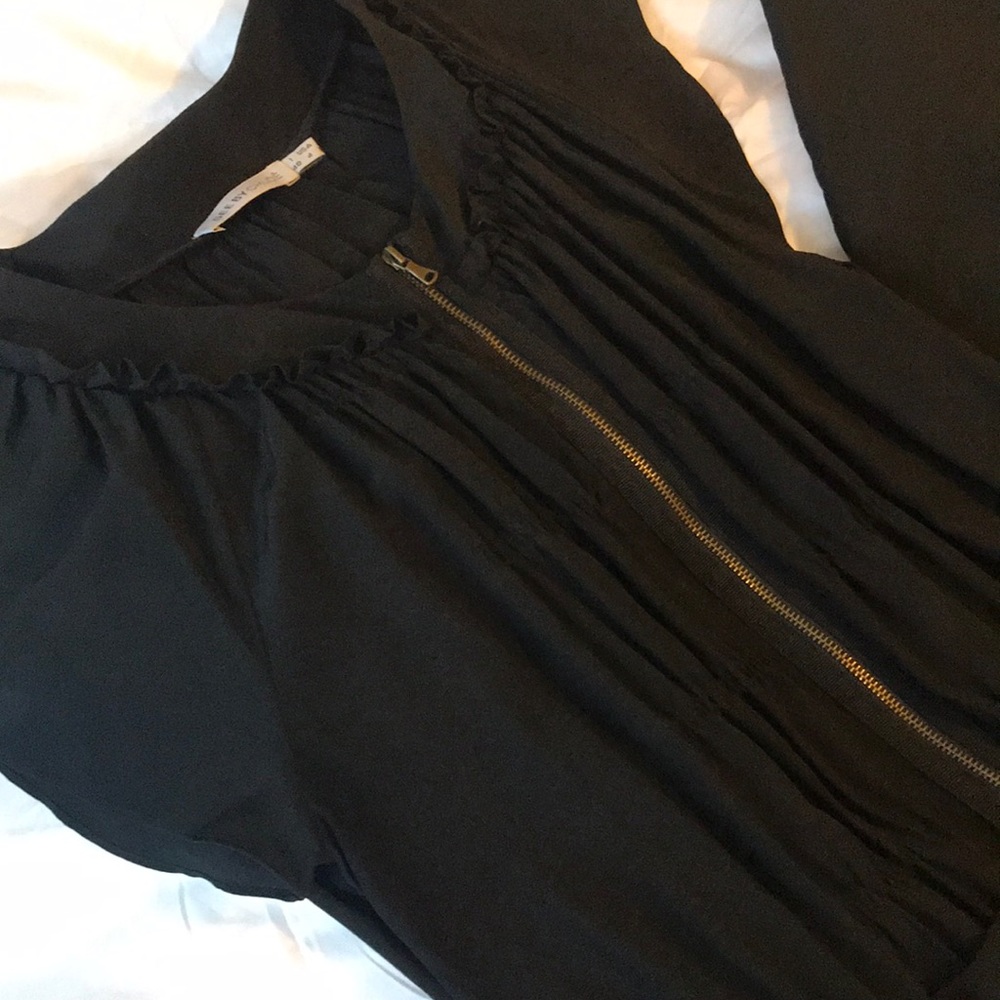 Black Romper